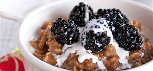 How to include more blackberries in your diet