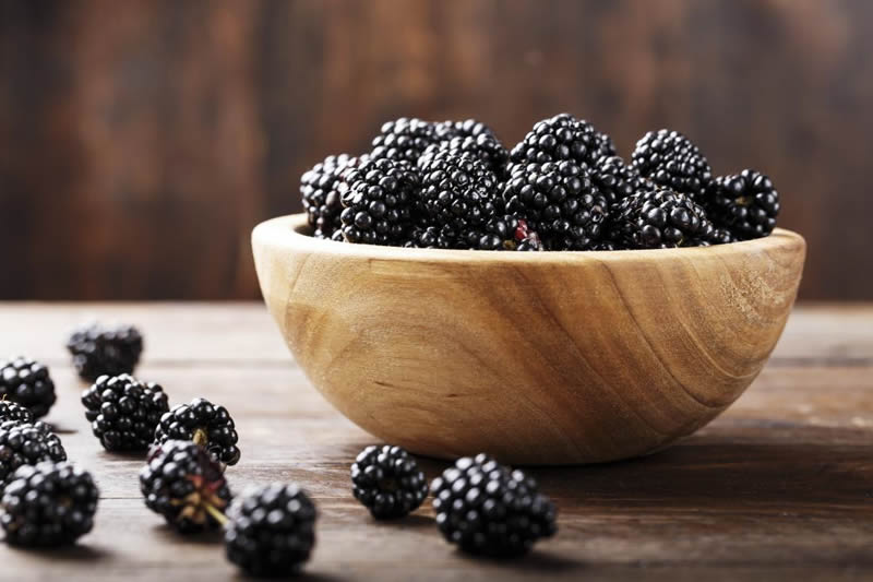 Blackberry Diet