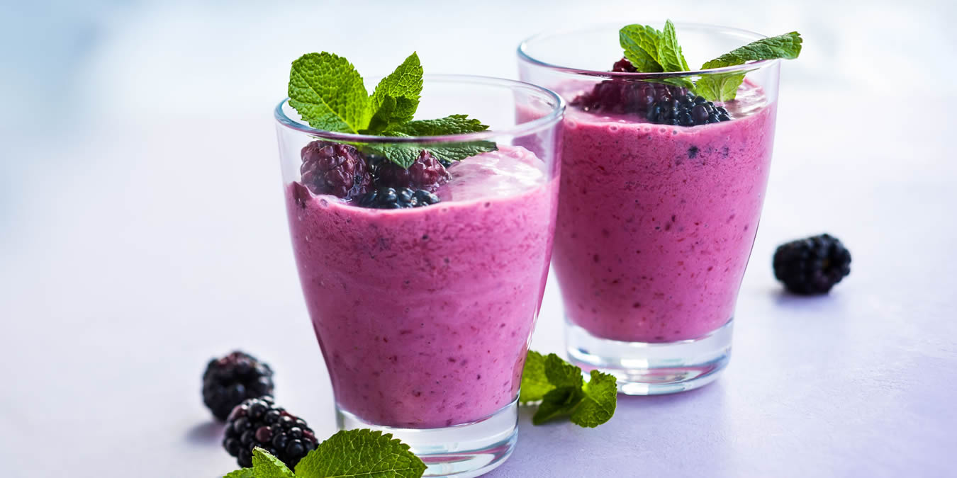 Blackberry Smoothy