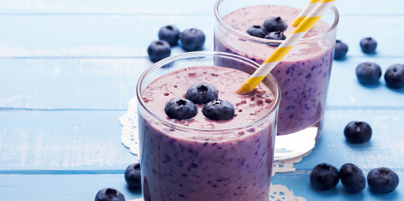 Blueberry Smoothie