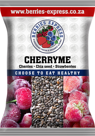 CherryMe Smoothie Mix 