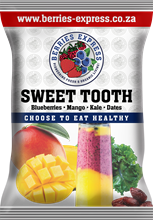 Sweettooth - 1kg Frzsweet