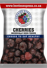 Fresh & Frozen Cherries Fshche1