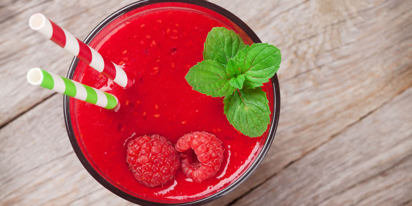 Raspberry Juice
